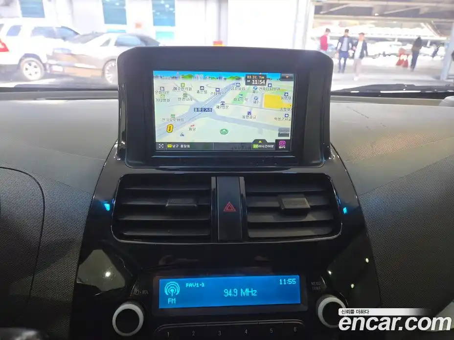 Chevrolet Spark 2013 1.0 автомат (гидро), фото 9