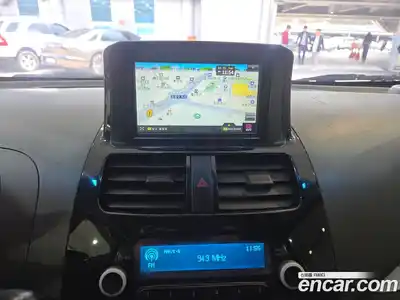 Chevrolet Spark 2013 1.0 автомат (гидро), миниатюра 9