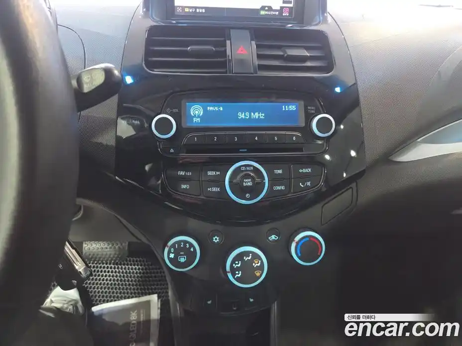 Chevrolet Spark 2013 1.0 автомат (гидро), фото 10