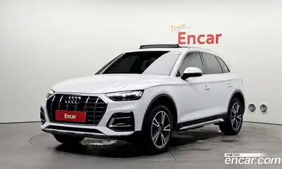 Audi Q5, 2022, 57 780 км