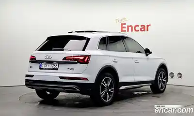 Audi Q5 2022 2.0 автомат (гидро), миниатюра 2