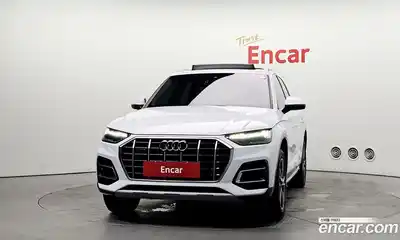 Audi Q5 2022 2.0 автомат (гидро), миниатюра 3