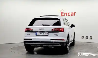 Audi Q5 2022 2.0 автомат (гидро), миниатюра 4