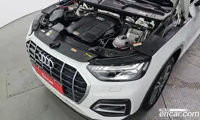 Audi Q5 2022 2.0 автомат (гидро), миниатюра 6
