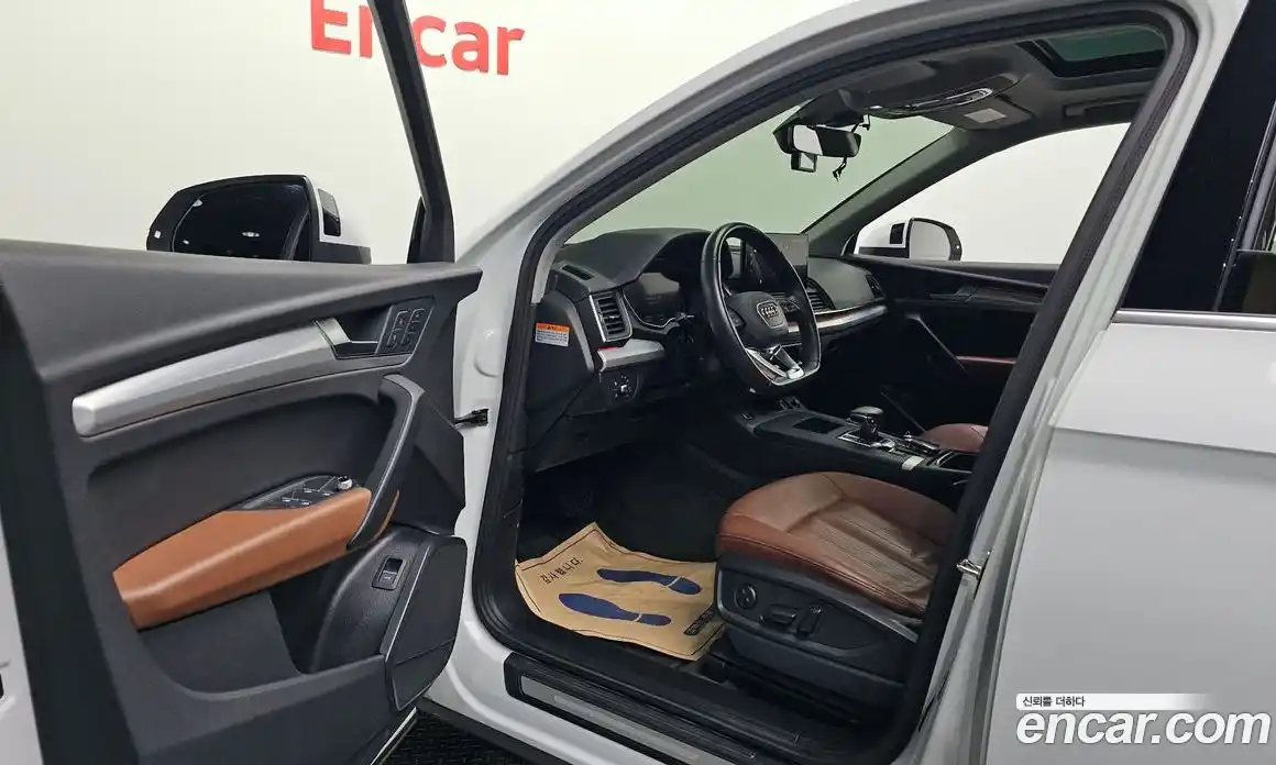 Audi Q5 2022 2.0 автомат (гидро), фото 10