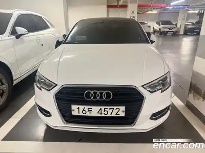Audi A3, 2018, 29 274 км