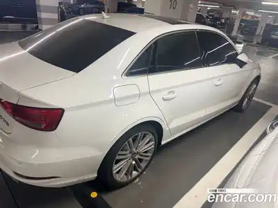 Audi A3 2018 2.0 автомат (гидро), миниатюра 2