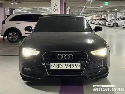 Audi A5, 2013, 189 814 км