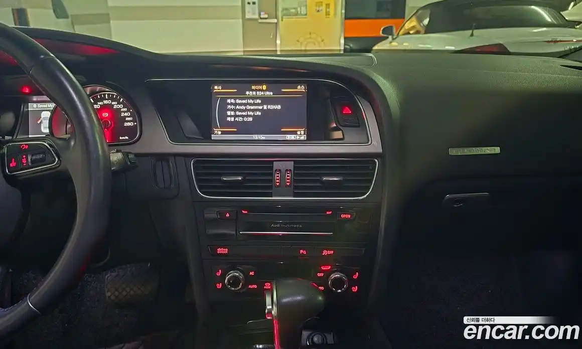 Audi A5 2013 2.0 автомат (гидро), фото 14