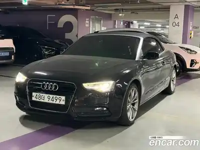 Audi A5 2013 2.0 автомат (гидро), миниатюра 2