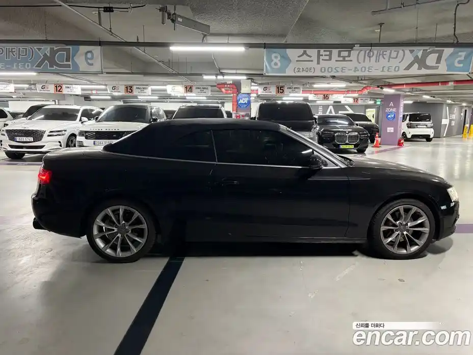 Audi A5 2013 2.0 автомат (гидро), фото 3