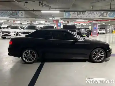 Audi A5 2013 2.0 автомат (гидро), миниатюра 3