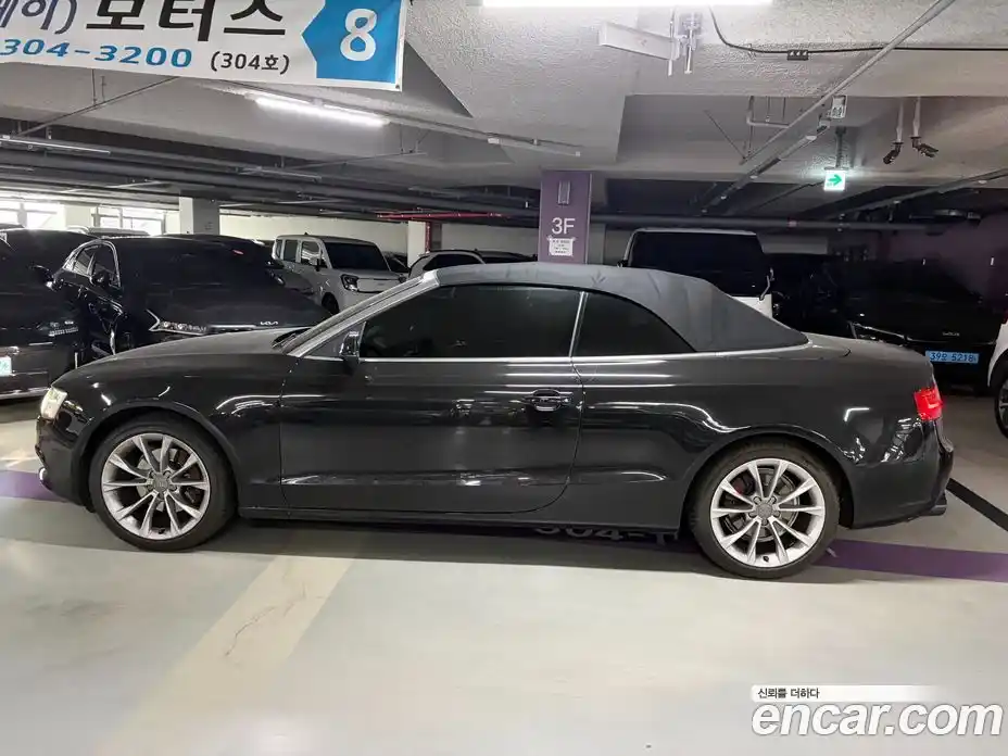 Audi A5 2013 2.0 автомат (гидро), фото 4