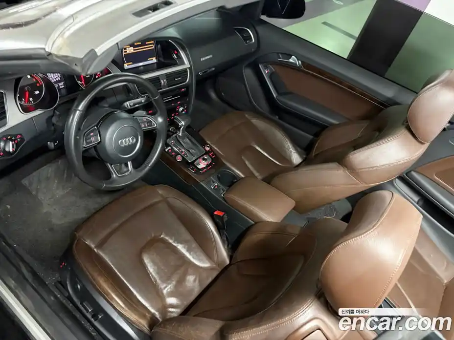 Audi A5 2013 2.0 автомат (гидро), фото 9