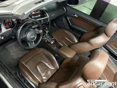 Audi A5 2013 2.0 автомат (гидро), миниатюра 9
