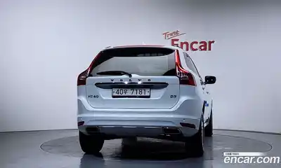 Volvo XC60 2017 2.0 автомат (гидро), миниатюра 4