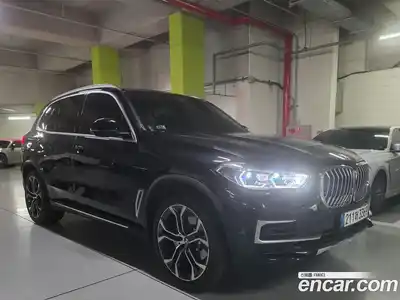 BMW X5, 2022, 28 000 км
