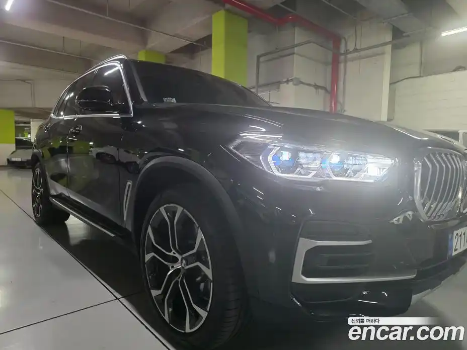 BMW X5 2022 3.0 автомат (гидро), фото 15