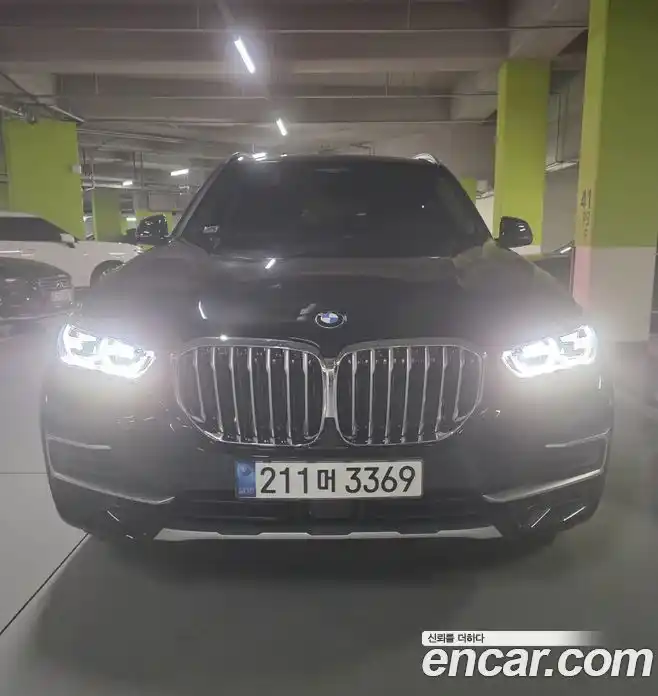 BMW X5 2022 3.0 автомат (гидро), фото 3