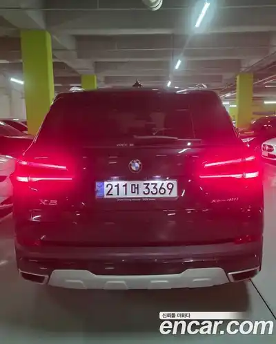BMW X5 2022 3.0 автомат (гидро), миниатюра 4