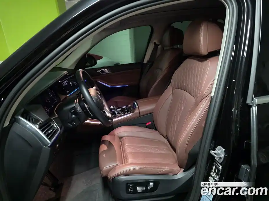 BMW X5 2022 3.0 автомат (гидро), фото 7