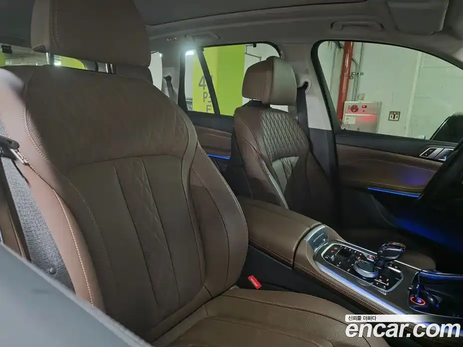 BMW X5 2022 3.0 автомат (гидро), фото 10