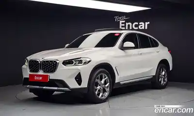 BMW X4, 2022, 30 280 км