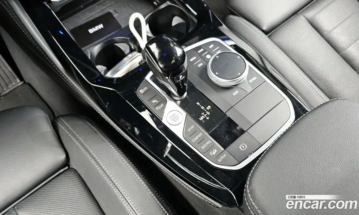 BMW X4 2022 2.0 автомат (гидро), фото 12