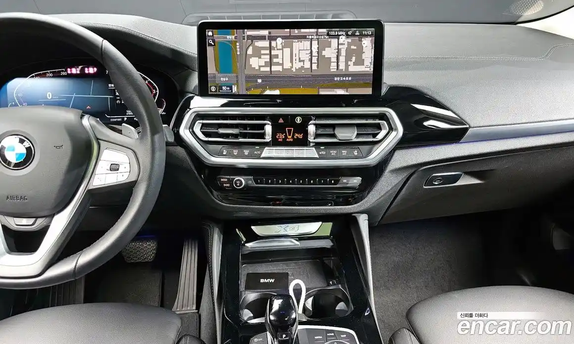 BMW X4 2022 2.0 автомат (гидро), фото 19