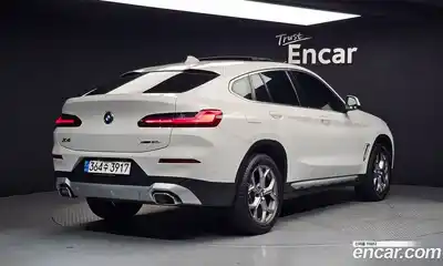 BMW X4 2022 2.0 автомат (гидро), миниатюра 2