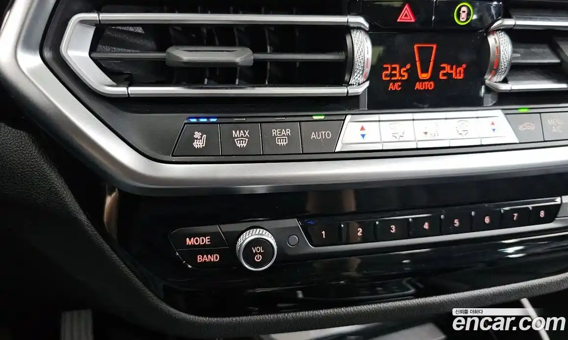 BMW X4 2022 2.0 автомат (гидро), фото 22