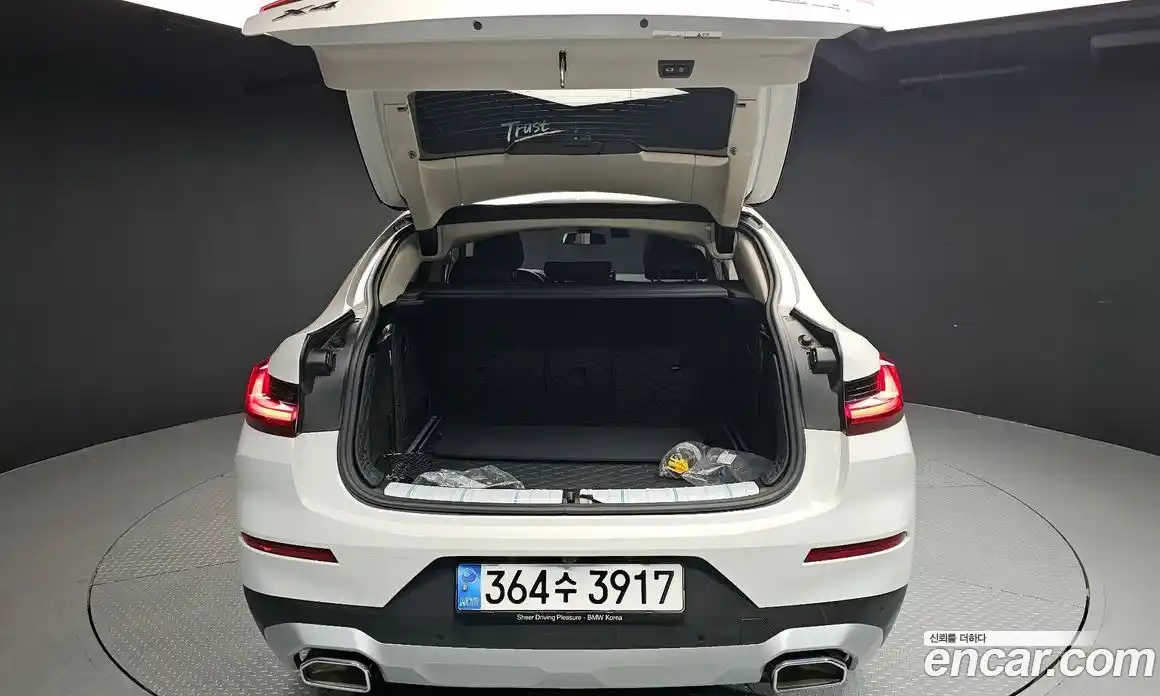 BMW X4 2022 2.0 автомат (гидро), фото 26