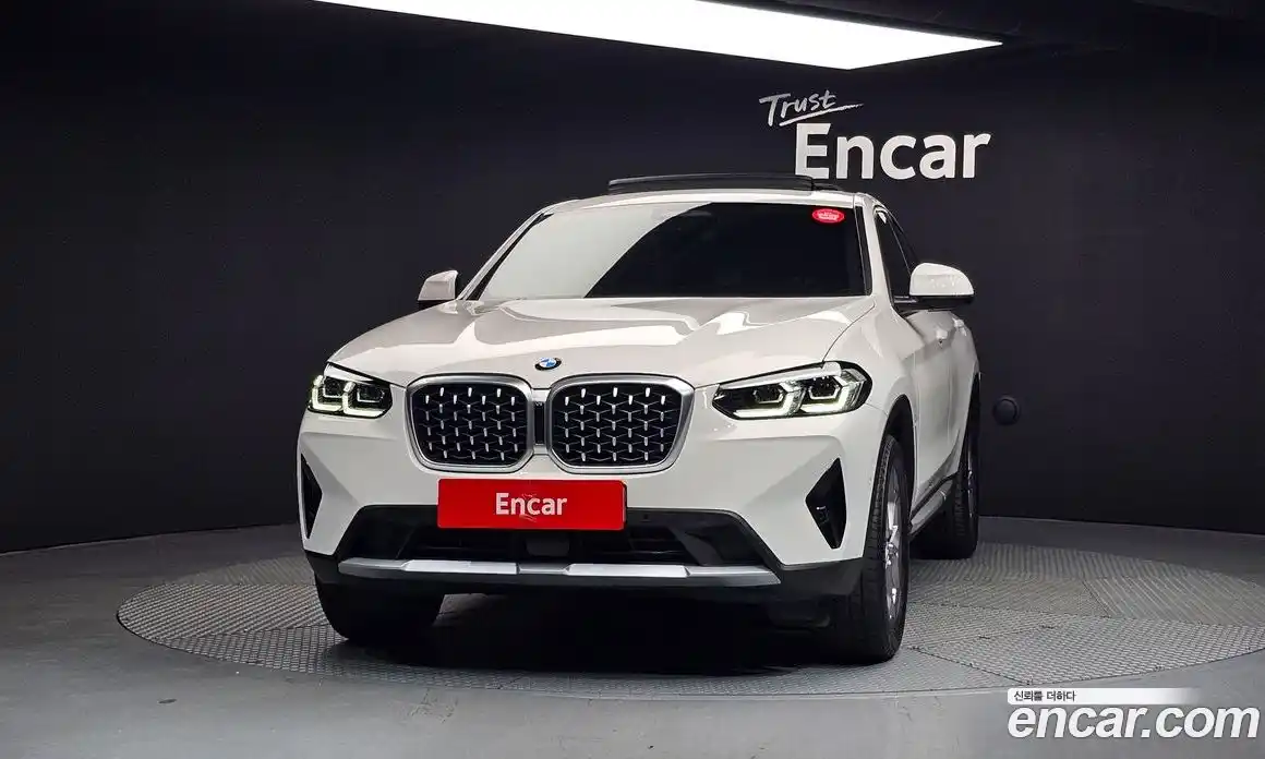 BMW X4 2022 2.0 автомат (гидро), фото 3