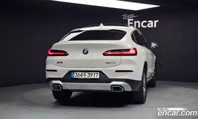BMW X4 2022 2.0 автомат (гидро), миниатюра 4