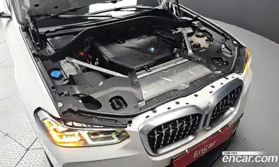 BMW X4 2022 2.0 автомат (гидро), миниатюра 6