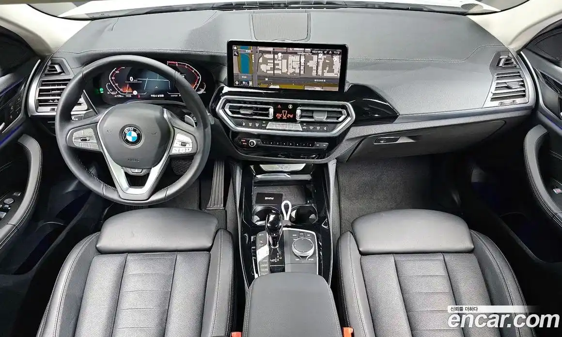 BMW X4 2022 2.0 автомат (гидро), фото 10
