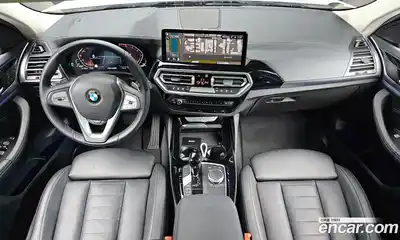 BMW X4 2022 2.0 автомат (гидро), миниатюра 10