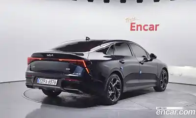 Kia K5 (Optima) 2025 2.0 автомат (гидро), миниатюра 2