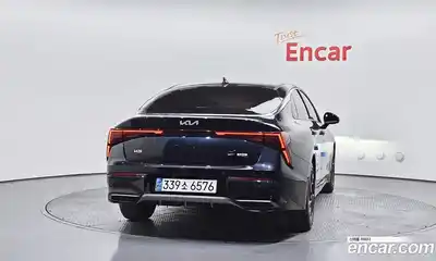 Kia K5 (Optima) 2025 2.0 автомат (гидро), миниатюра 4