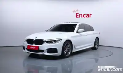 BMW 5 серия, 2019, 47 635 км