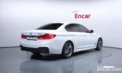 BMW 5 серия 2019 2.0 автомат (гидро), миниатюра 2