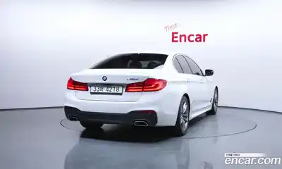 BMW 5 серия 2019 2.0 автомат (гидро), миниатюра 4