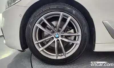 BMW 5 серия 2019 2.0 автомат (гидро), миниатюра 5