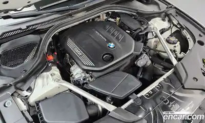 BMW 5 серия 2019 2.0 автомат (гидро), миниатюра 6