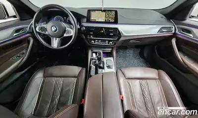 BMW 5 серия 2019 2.0 автомат (гидро), миниатюра 7