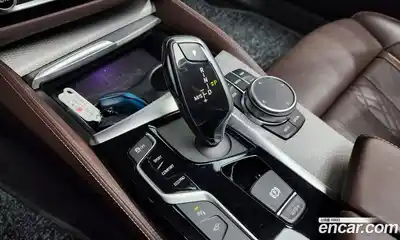 BMW 5 серия 2019 2.0 автомат (гидро), миниатюра 9
