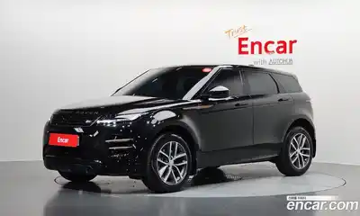 Land Rover Range Rover Evoque, 2025, 1 802 км