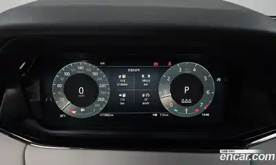 Land Rover Range Rover Evoque 2025 2.0 автомат (гидро), миниатюра 11