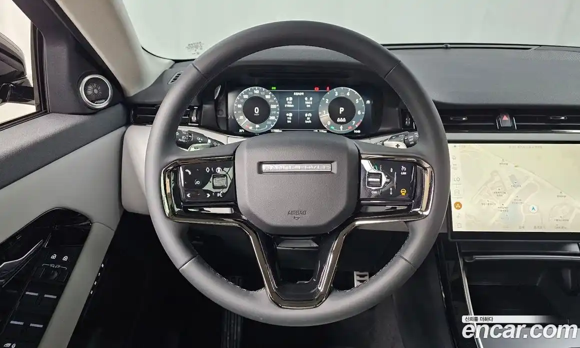 Land Rover Range Rover Evoque 2025 2.0 автомат (гидро), фото 21