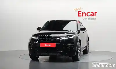 Land Rover Range Rover Evoque 2025 2.0 автомат (гидро), миниатюра 3